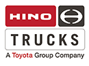 Hino Trucks for sale in Missouri, Illinois, and Wisconsin