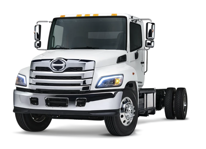 Hino truck L series