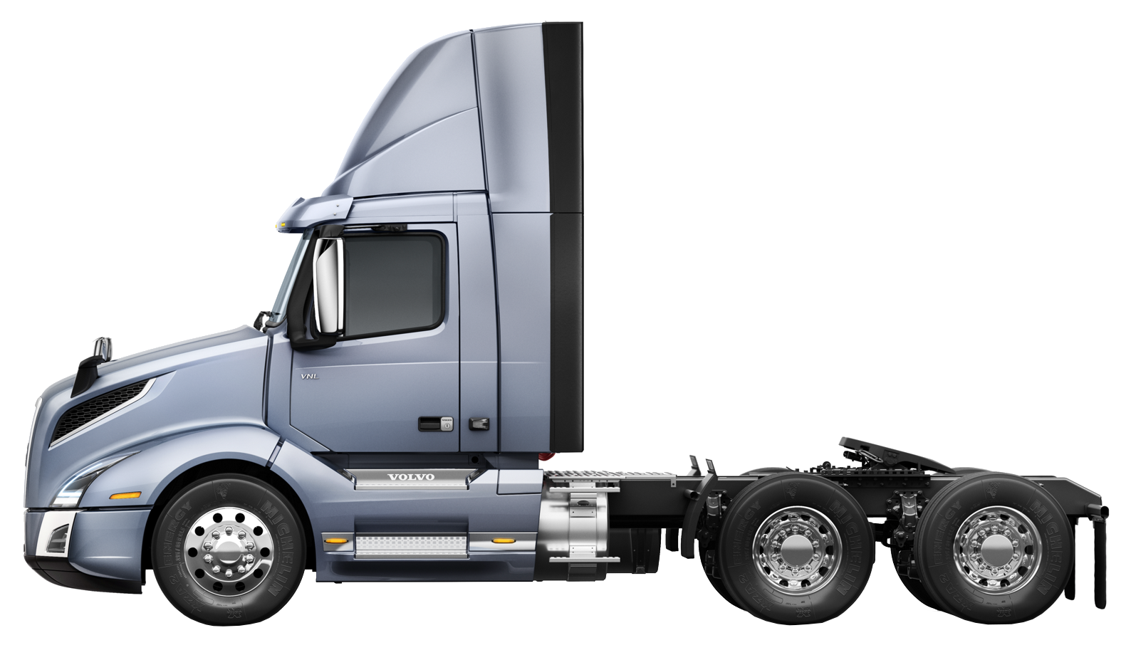 Volvo truck