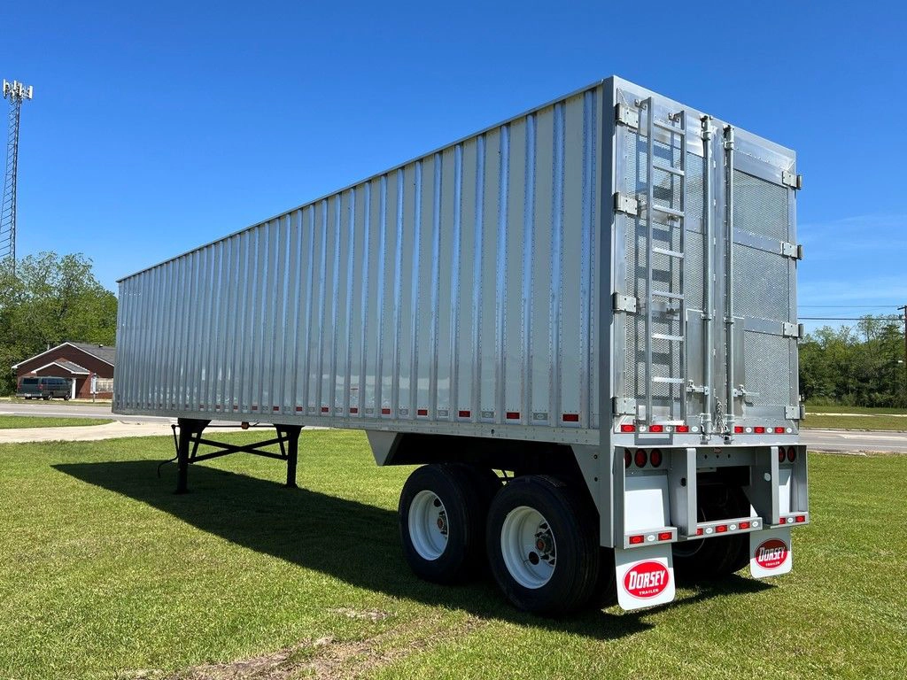 2024 DORSEY CHIP VAN NT107