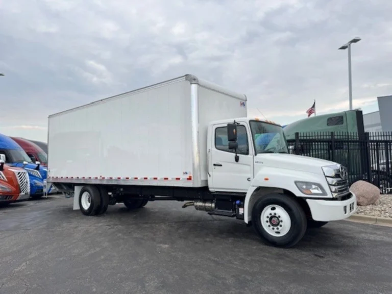 2026 HINO L6 H1498