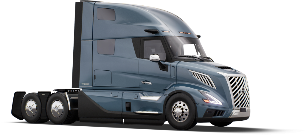 Volvo VNL 860 model