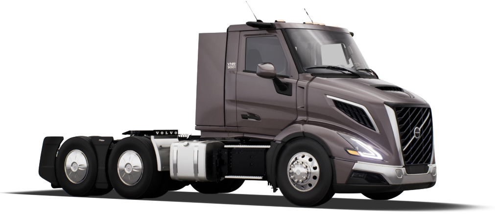 New Volvo VNR 300 model