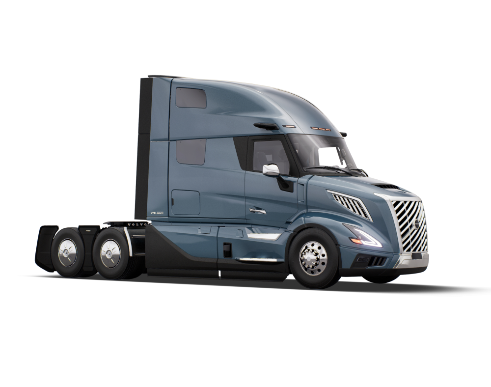 Volvo VNL 860 model