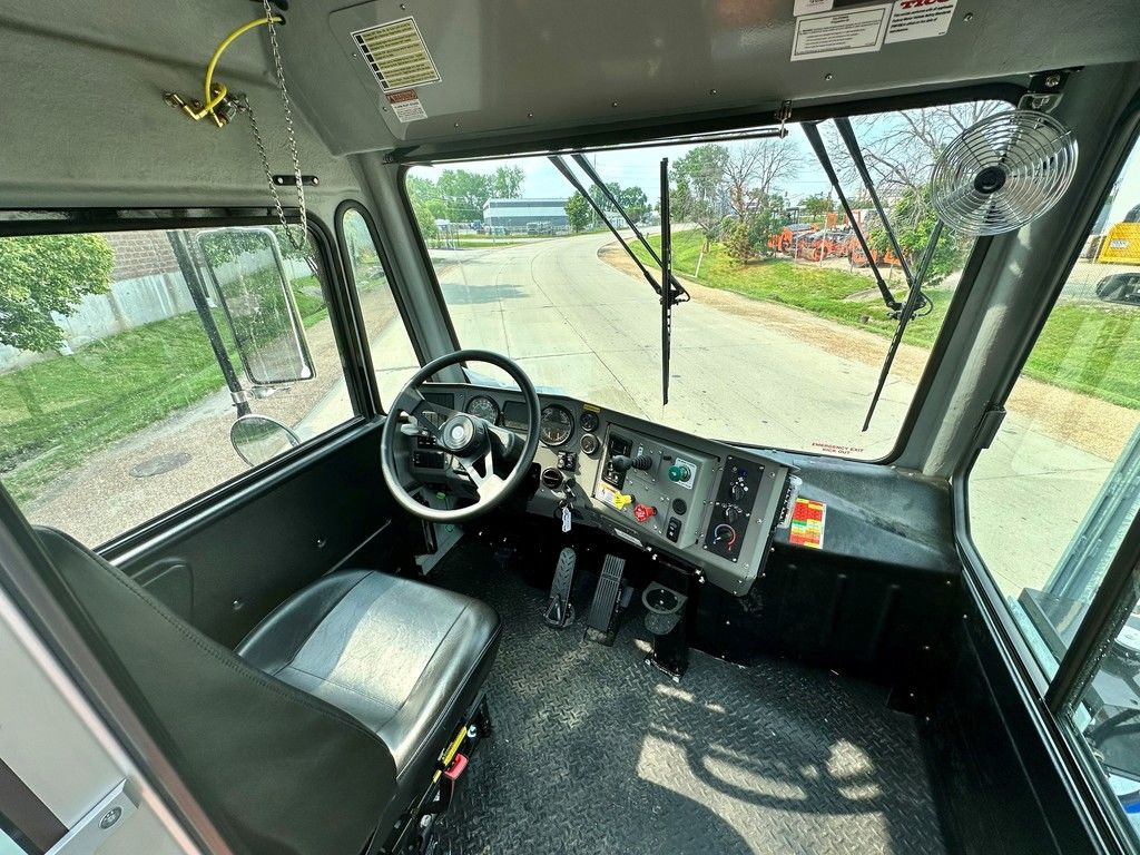 Interior shot of TICO Pro Spotter